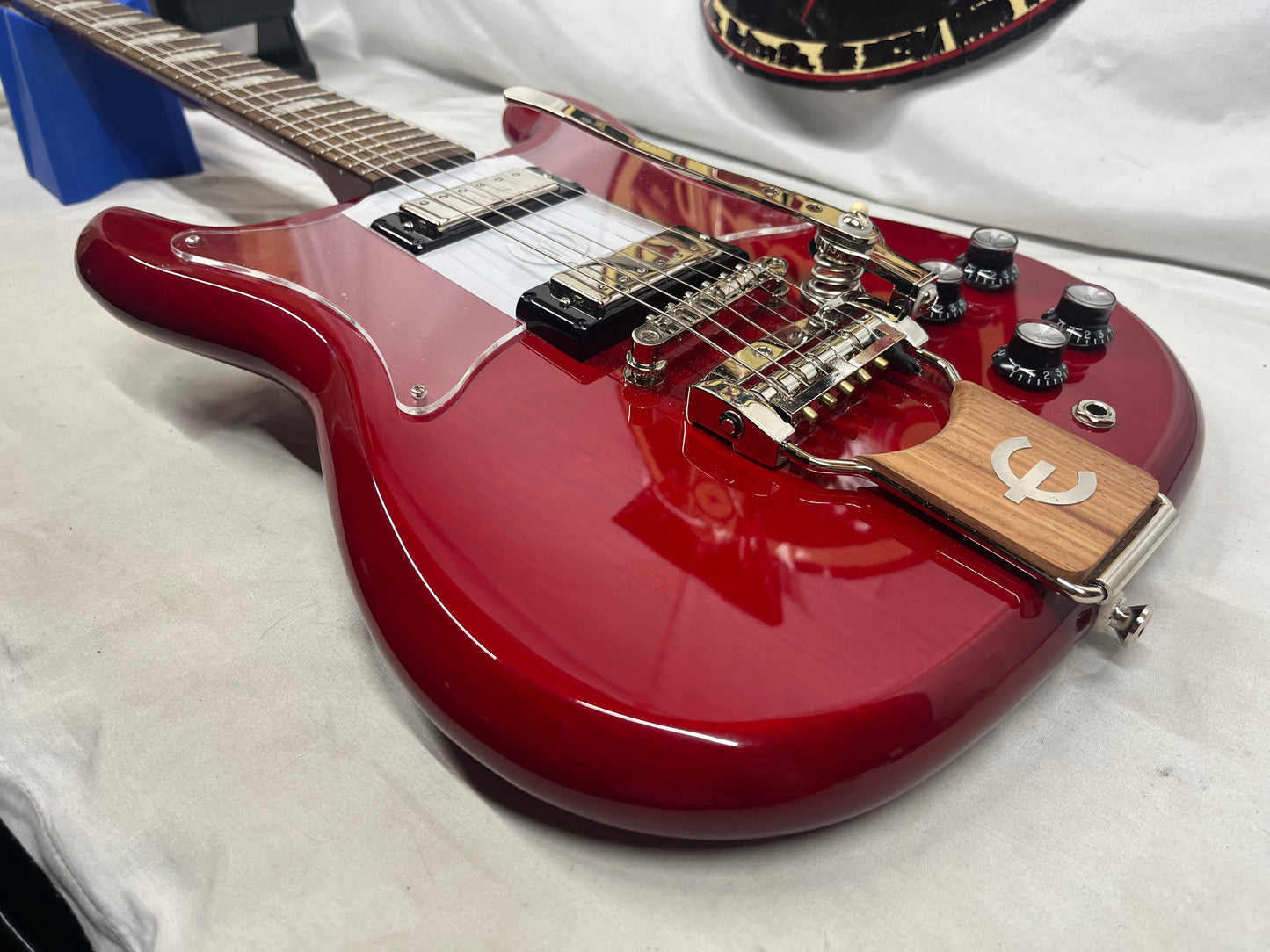 Epiphone Crestwood Custom Doublecut Electric Guitar
