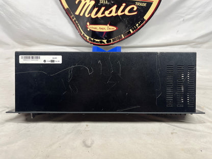 dbx 231 Dual Channel 31-Band Graphic Equalizer Rack Unit