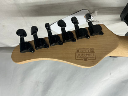 Schecter Super Shredder Diamond Series