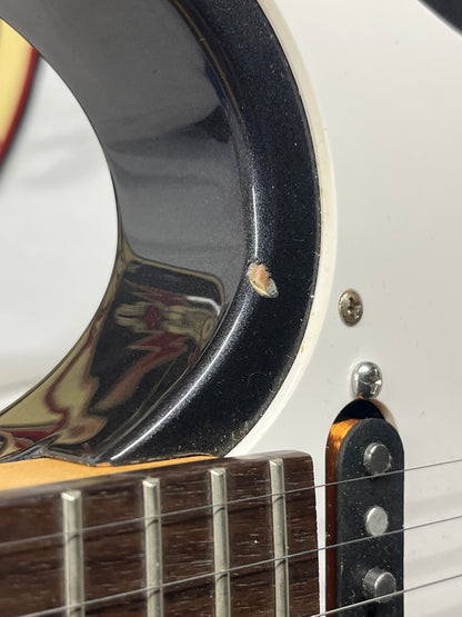 Ibanez Gio GRX40 Doublecut Electric Guitar - Replaced Bridge Pickup