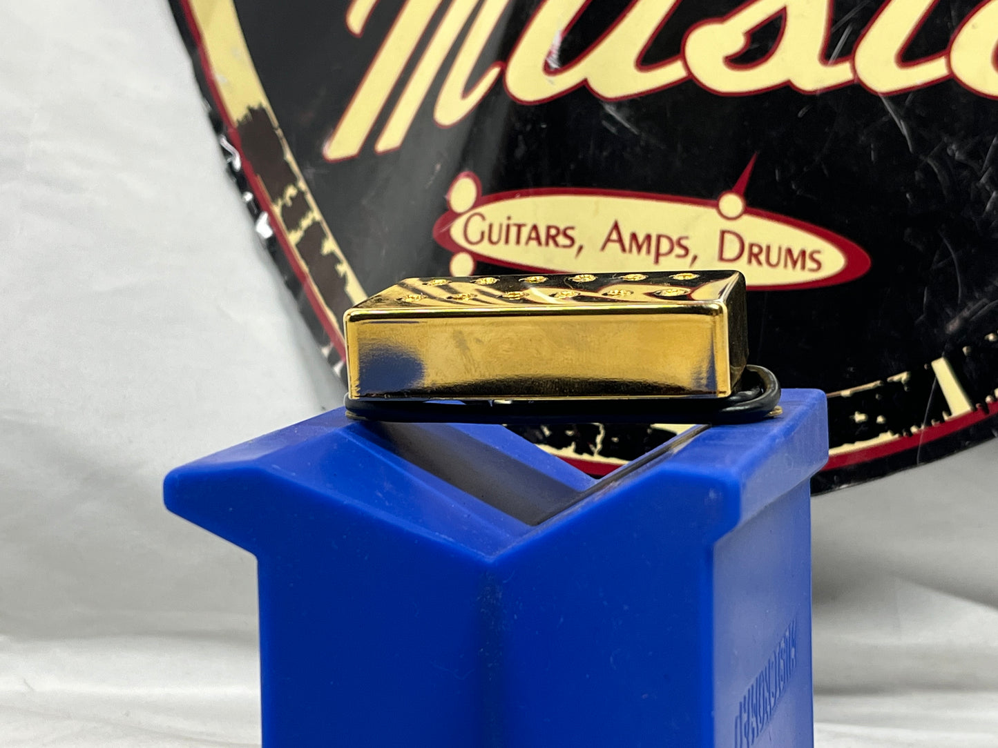 DiMarzio DP104GU Super 2 Gold Cover Humbucker Pickup