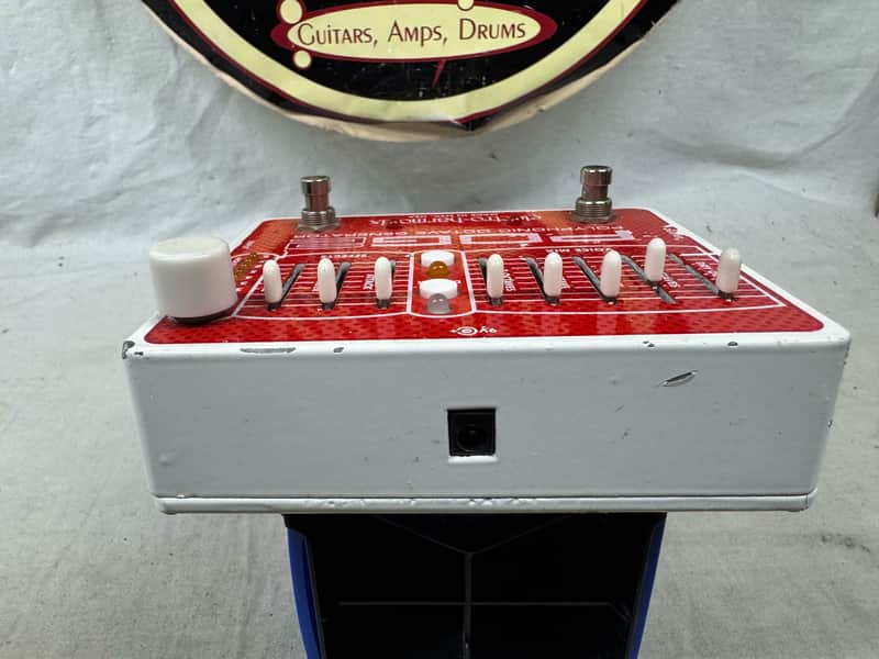 Electro-Harmonix POG2 pog 2 p.o.g. v2 Polyphonic Octave Generator Pitch Shifter Harmonizer Pedal - Image 5