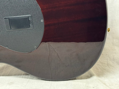 Taylor Thinline T5C1 t5 c1 Hollow Body Guitar with Case 2013