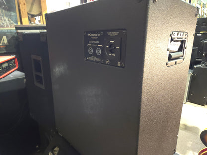 Gallien Krueger Neo410-IV 4x10" Bass Cabinet - Local Pickup Only