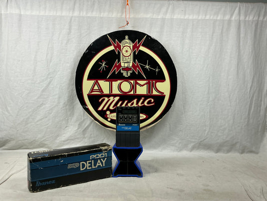 Ibanez DCP Series PDD1 Delay Pedal with Box - MIJ Made In Japan