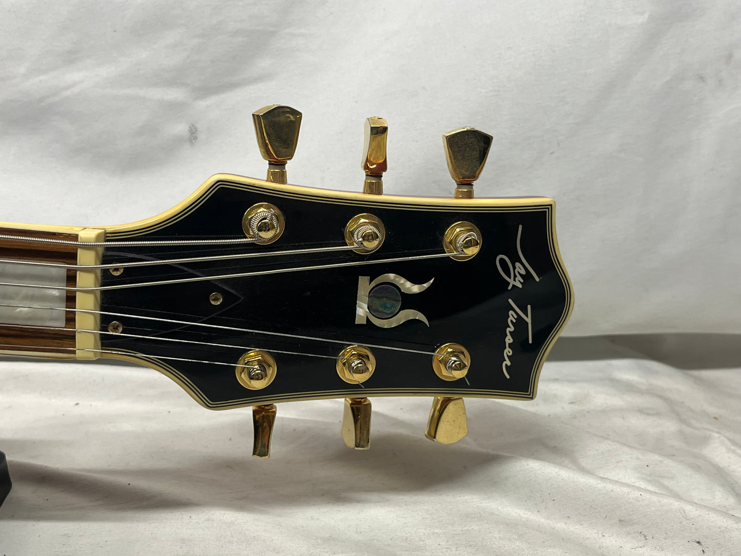 Jay Turser JT-50 Doublecut Electric Guitar