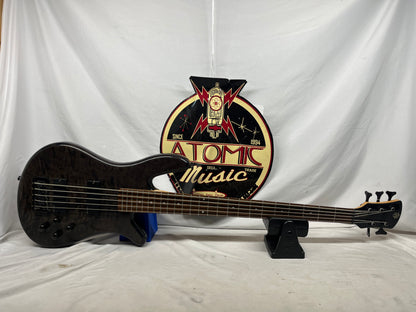 Spector Q5 Doublecut HH 5-String Electric Bass