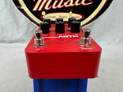 Universal Audio Anti 1992 High Gain Amp Amplifier Modeler Distortion Pedal