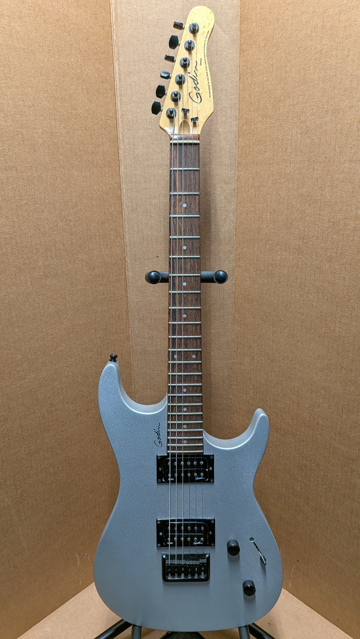 Godin Detour Electric Guitar