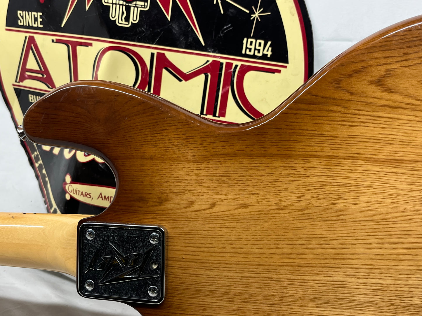 Peavey T-60 Natural Doublecut Electric Guitar
