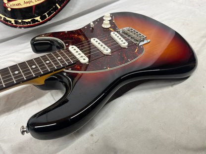 Ernie Ball Music Man Cutlass Doublecut Electric Guitar with Hard Case