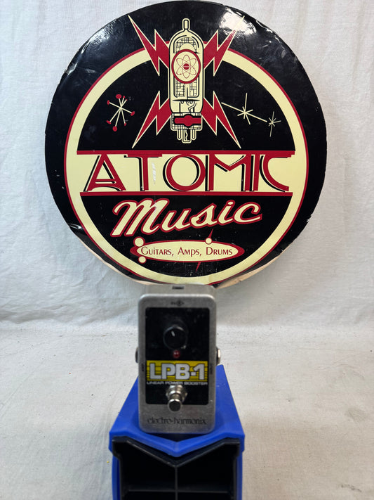 Electro-Harmonix Nano Series LPB-1 lpb1 Linear Power Booster Boost Pedal