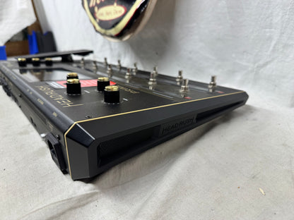 Headrush Prime Floorboard Guitar & Vocal Amp Modeler / Multi-Effects Processor Pedal