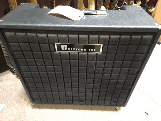 Polytone Model 101 Bass Amp - Local Pickup Only