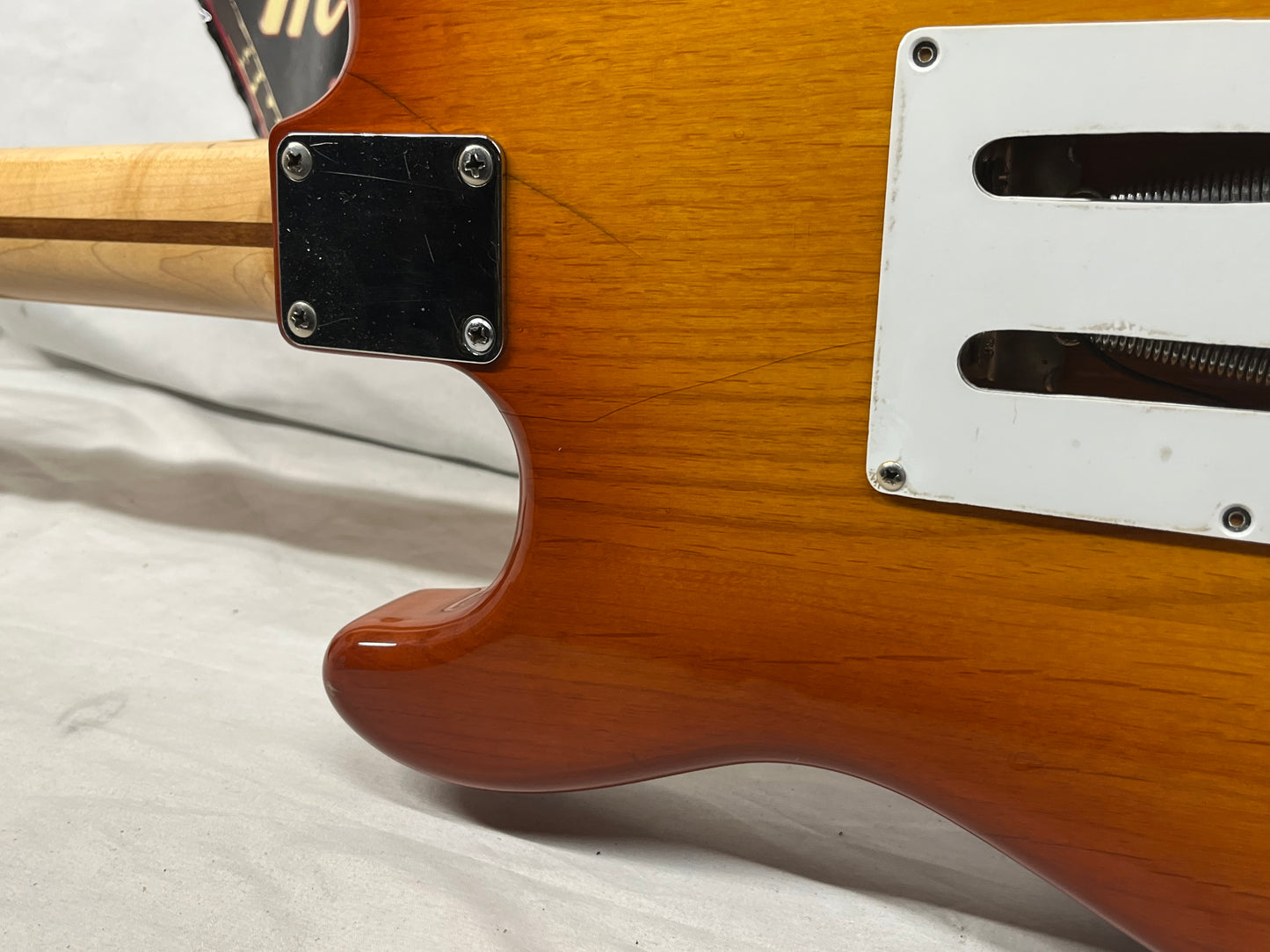 Fender Stratocaster Strat Electric Guitar MIM - Made in Mexico