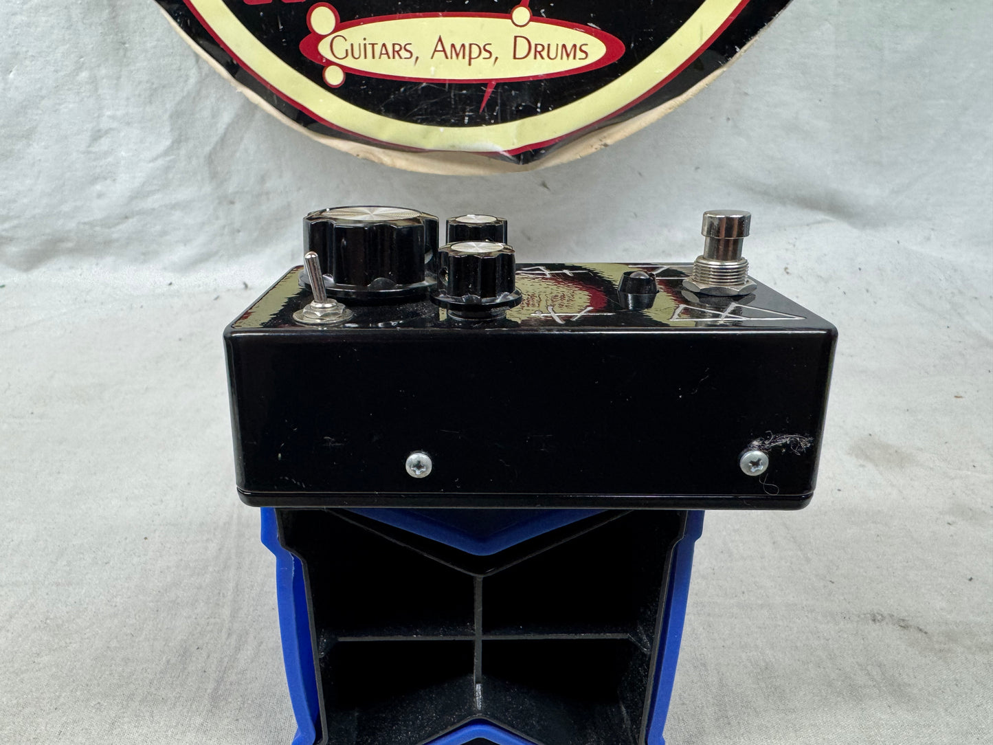 Blackhawk Amplifiers Valhalla Fuzz Pedal