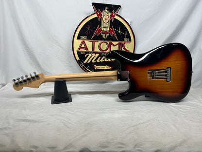 Fender Standard Stratocaster MIM - Made in Mexico Electric Guitar