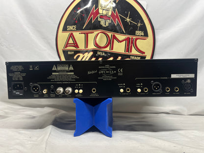 Joemeek oneQ2 Master Studio Channel Optical Compressor Preamp EQ De-Esser Rack Module