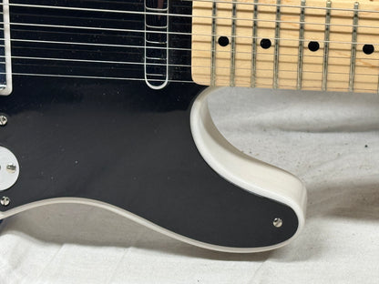 Fender USA Custom Shop '51 1951 Reissue Nocaster NOS Telecaster Guitar with COA + Case 2018 - White Blonde / Maple neck