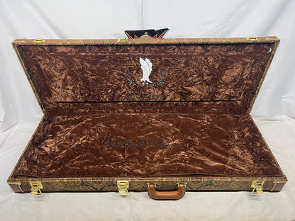 PRS Private Stock Paisley Hard Case