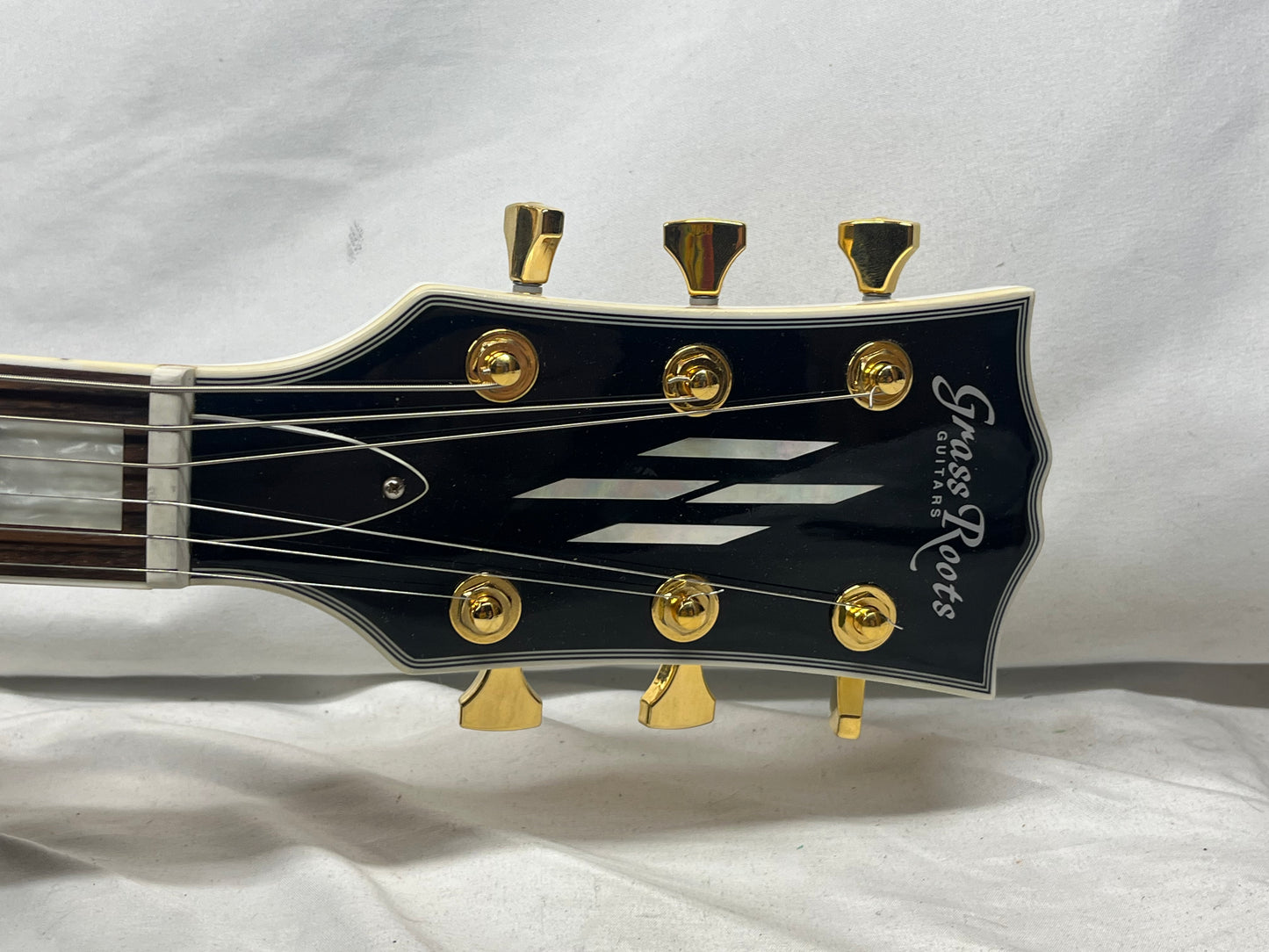 Grass Roots by ESP Singelcut HH Electric Guitar