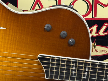 Taylor Thinline T5C1 t5 c1 Hollow Body Guitar with Case 2013