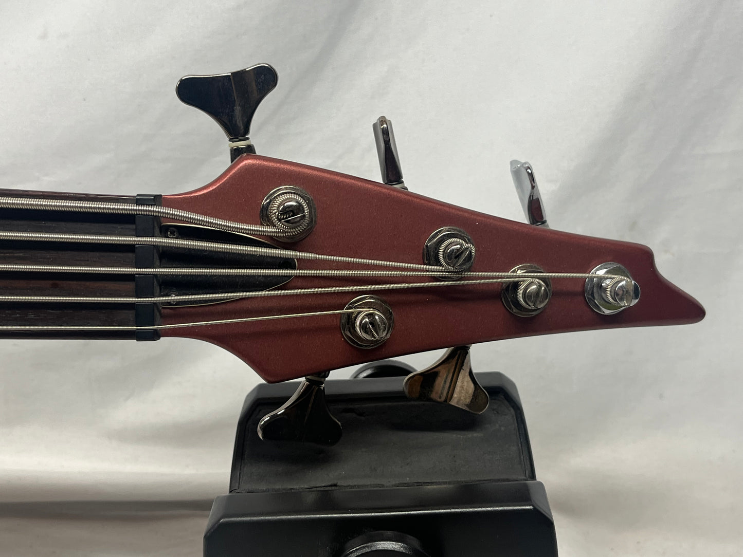 Ibanez EDA905 Ergodyne Bass 5-String Electric Doublecut Bass - Red Rock Flat