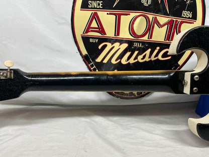 Silvertone Model 1448 Doublecut Electric Guitar - Image 10
