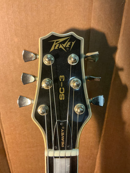 Peavey SC-3 Electric Guitar