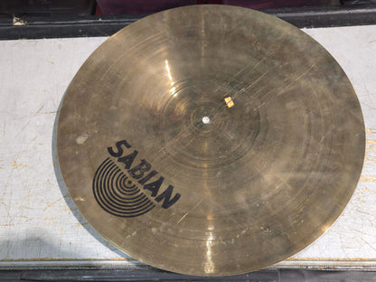 Sabian Prototype Flat Ride 20"