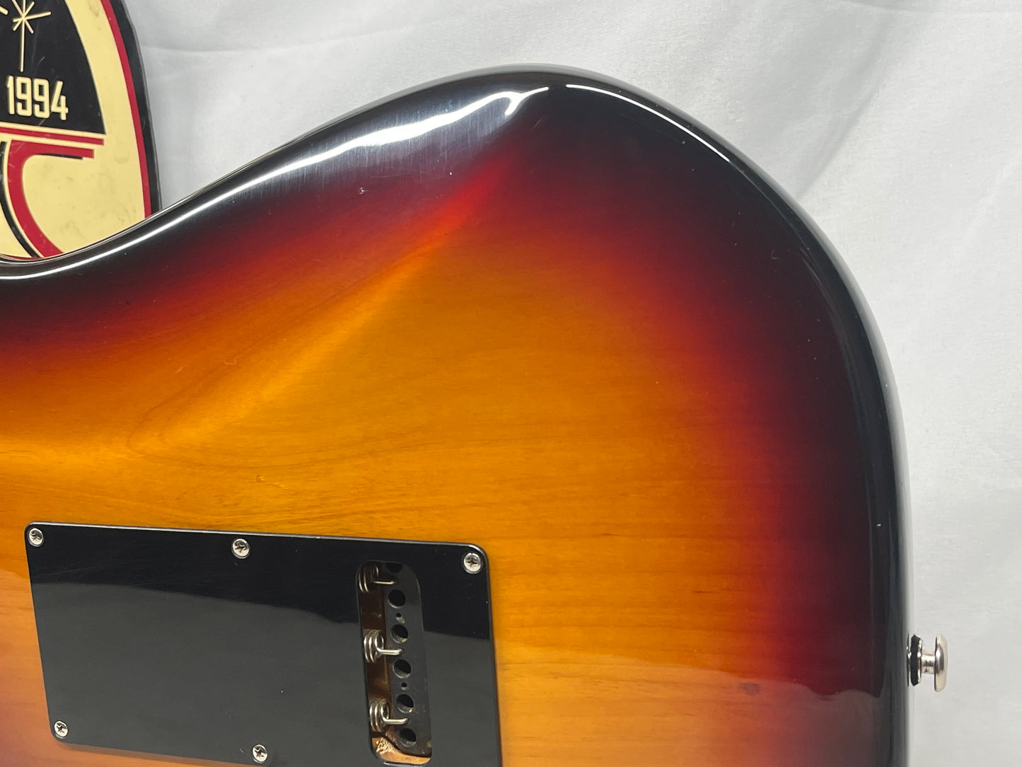 G&L USA Legacy S-Style Doublecut Electric Guitar