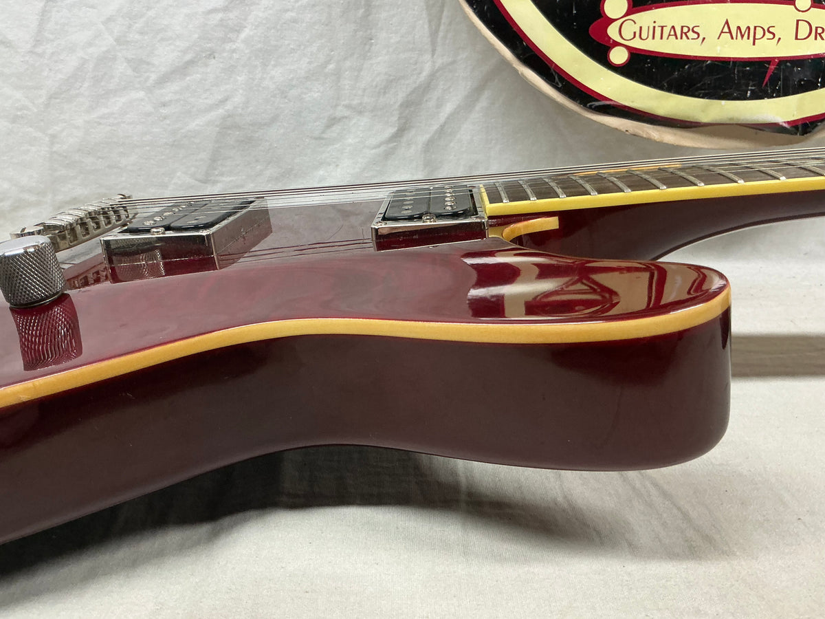 Ibanez SZ520QM-VCB Standard 2006 - 2007 - Vintage Cherry Burst