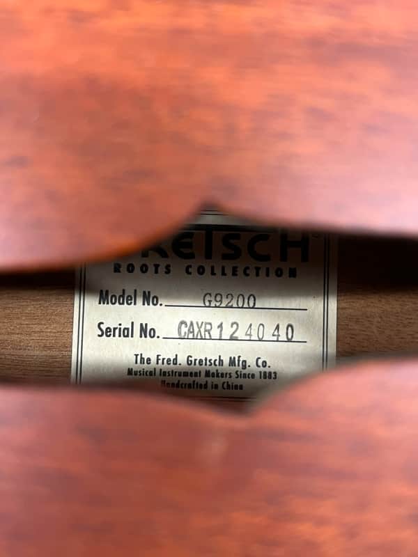 Gretsch Roots Collection G9200 Acoustic Resonator Guitar - Image 21