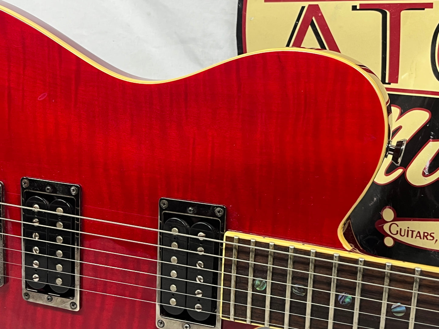Fender Telecaster Tele FMT HH Electric Guitar