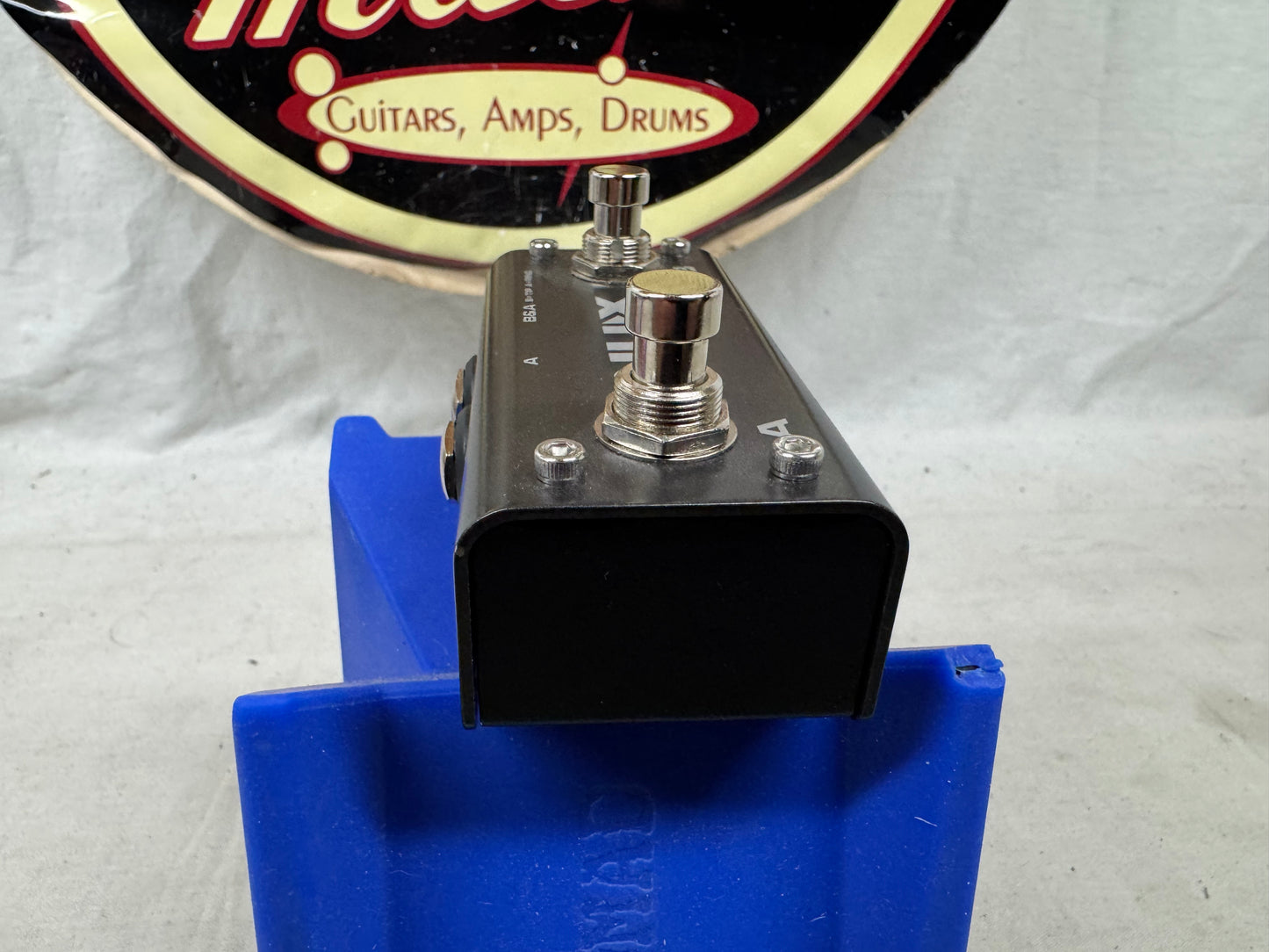 NuX NMP-2 nmp2 Lite Dual Footswitch Pedal