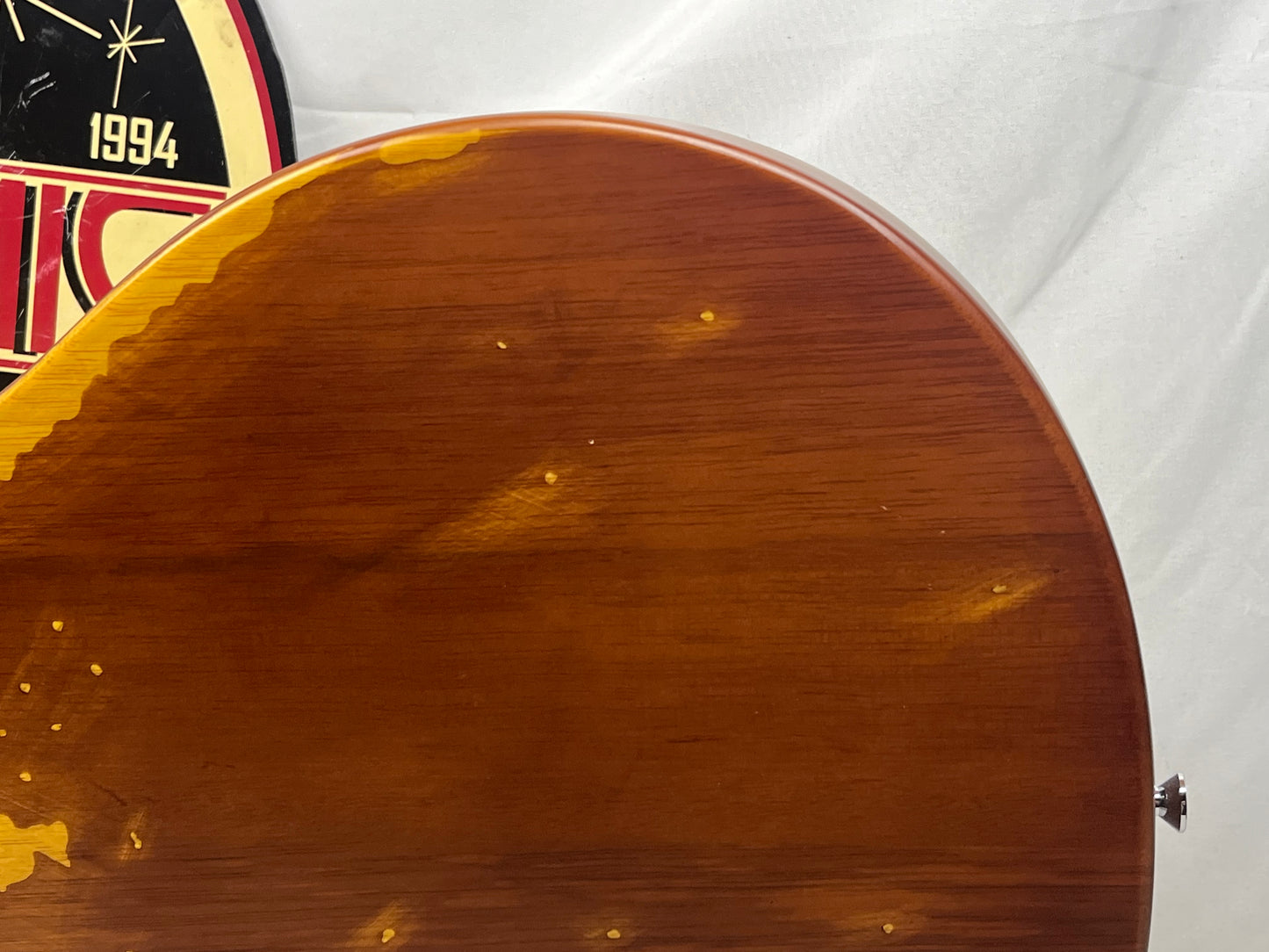 IYV ILS-300D Singlecut LP-Style Electric Guitar
