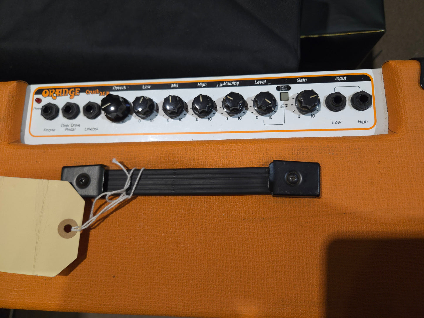 Orange Crush 30R 1x10" Combo Amp - Local Pickup Only