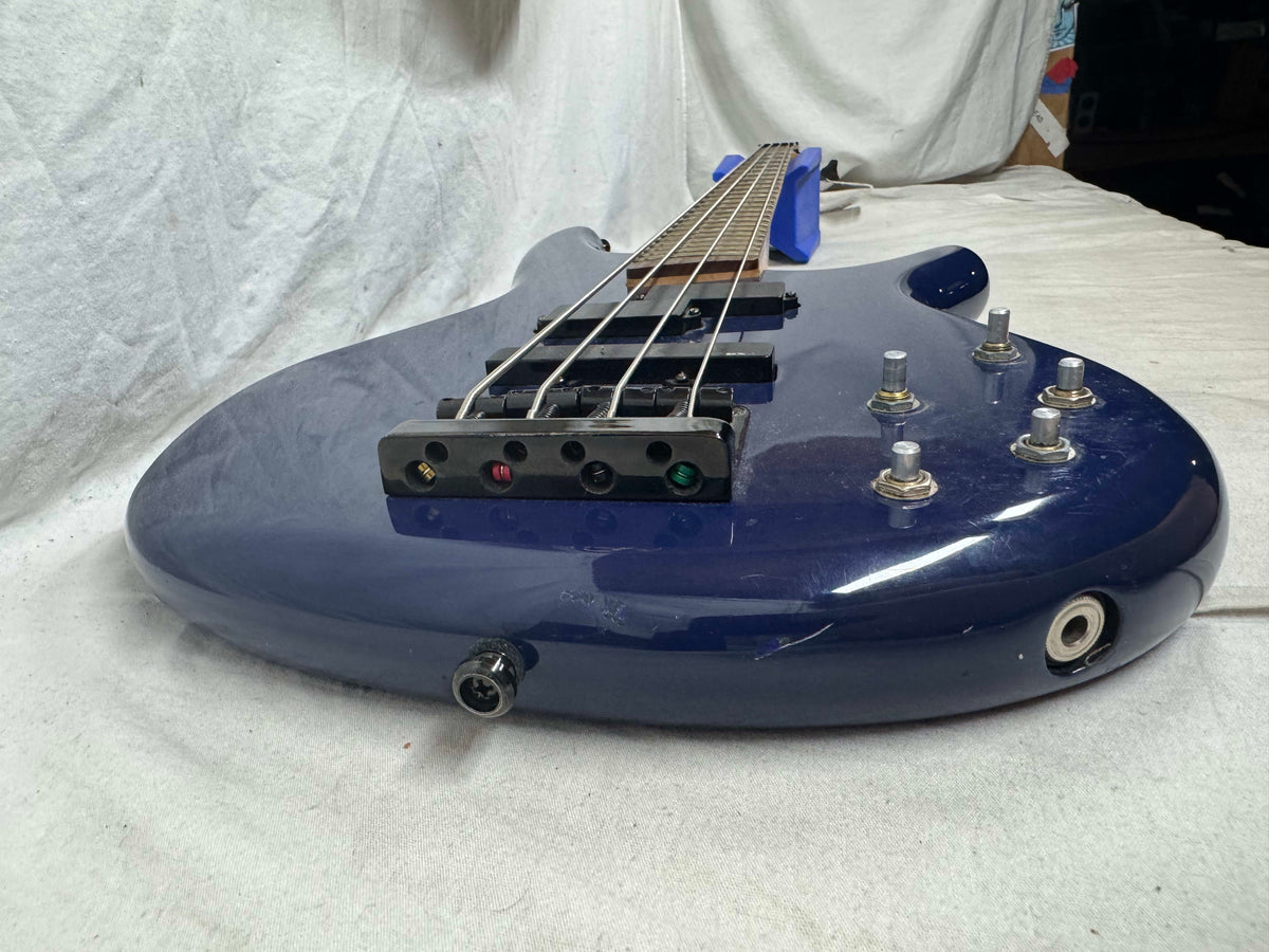 Ibanez SoundGear SR400 sr 400 4-string Bass Guitar - MIK Made In Korea
