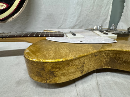 Fender Will Ray (The Hellecasters) Jazz-A-Caster Telecaster Guitar with Case - MIJ Made In Japan