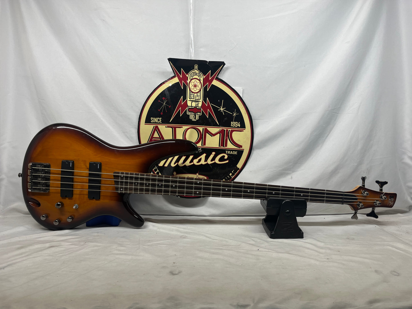 Ibanez Soundgear SR370 4-String Electric Bass