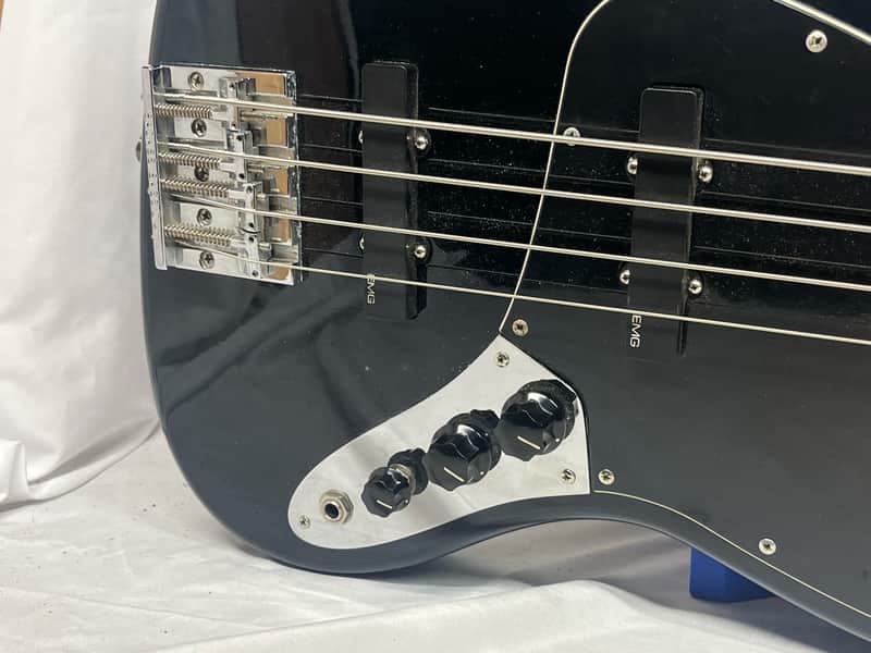 Fender Geddy Lee Signature Jazz Bass - Image 5