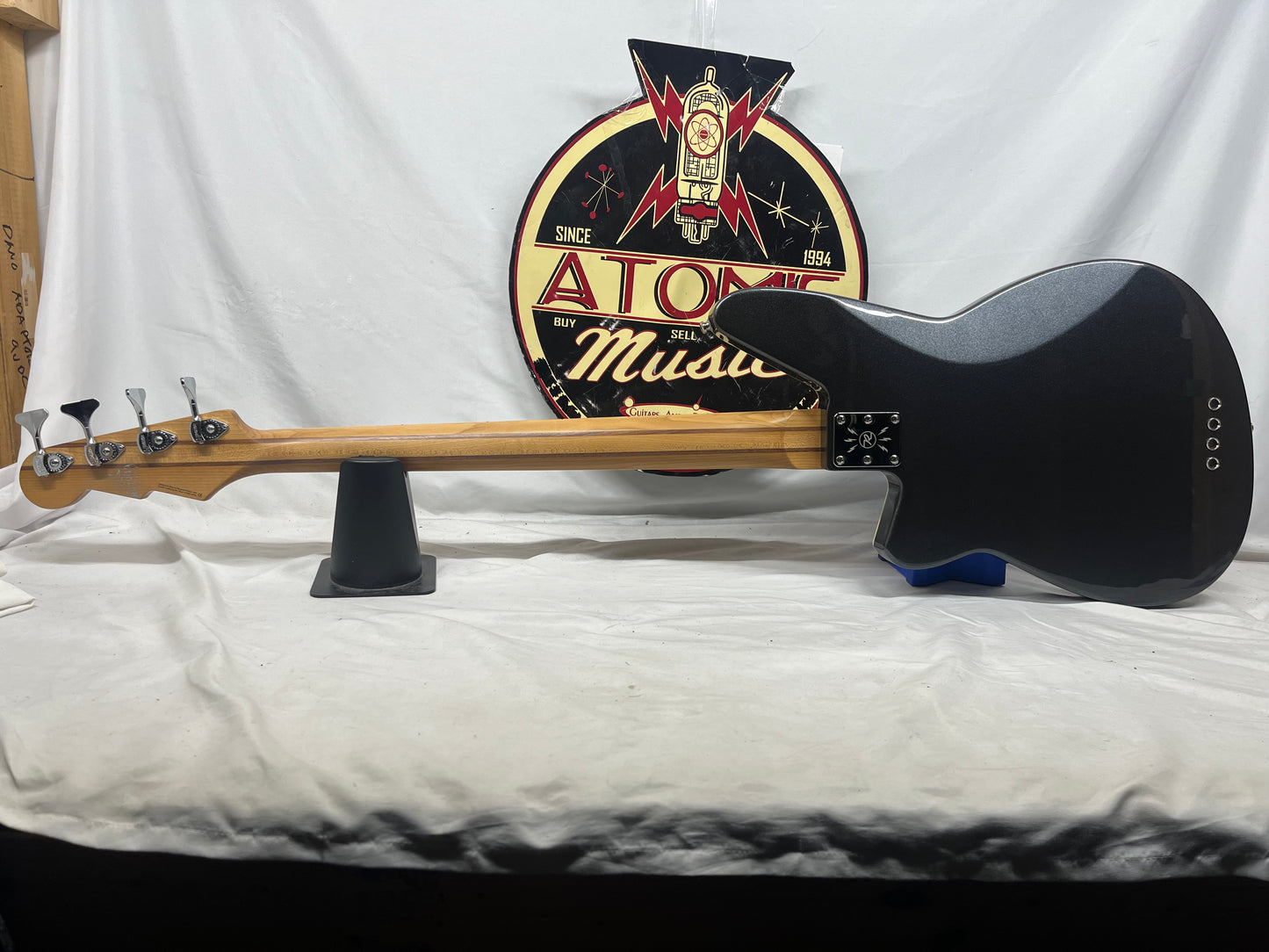 Reverend Mercalli 4 4-String Electric Bass