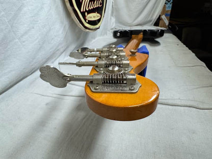 Fender American Vintage '62 1962 Jazz Bass 4-string J-Bass - Image 25