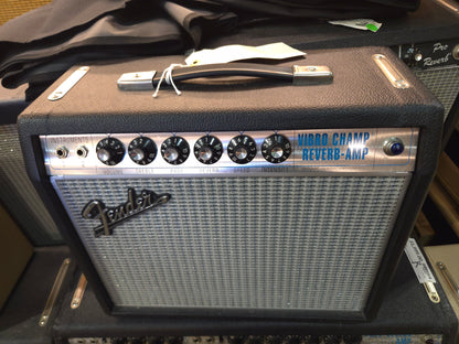 Fender '68 Custom Pro Vibro Champ Reverb 5-Watt 1x10" Guitar Combo 2021 - Present - Local Pickup Only