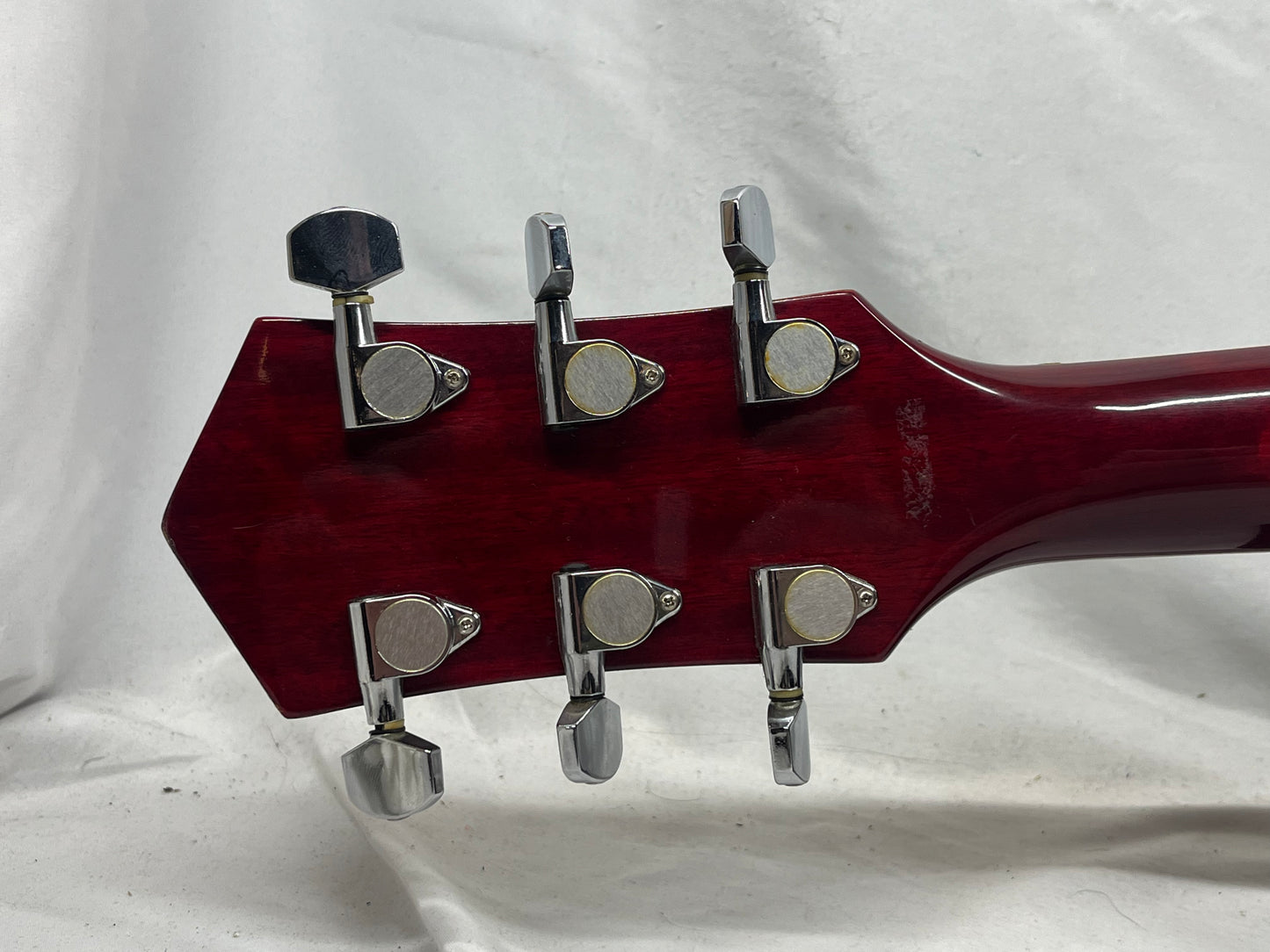 Discovery Semi-Hollow Body Electric Guitar