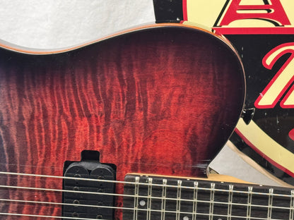 Chapman ML3 ml 3 Modern Singlecut Guitar 2021 - Red Sea