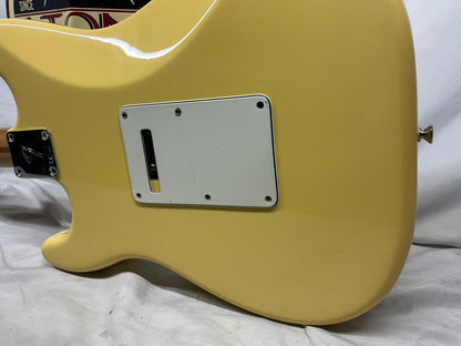 Fender Player Stratocaster Guitar 2019 - Buttercream / Maple neck