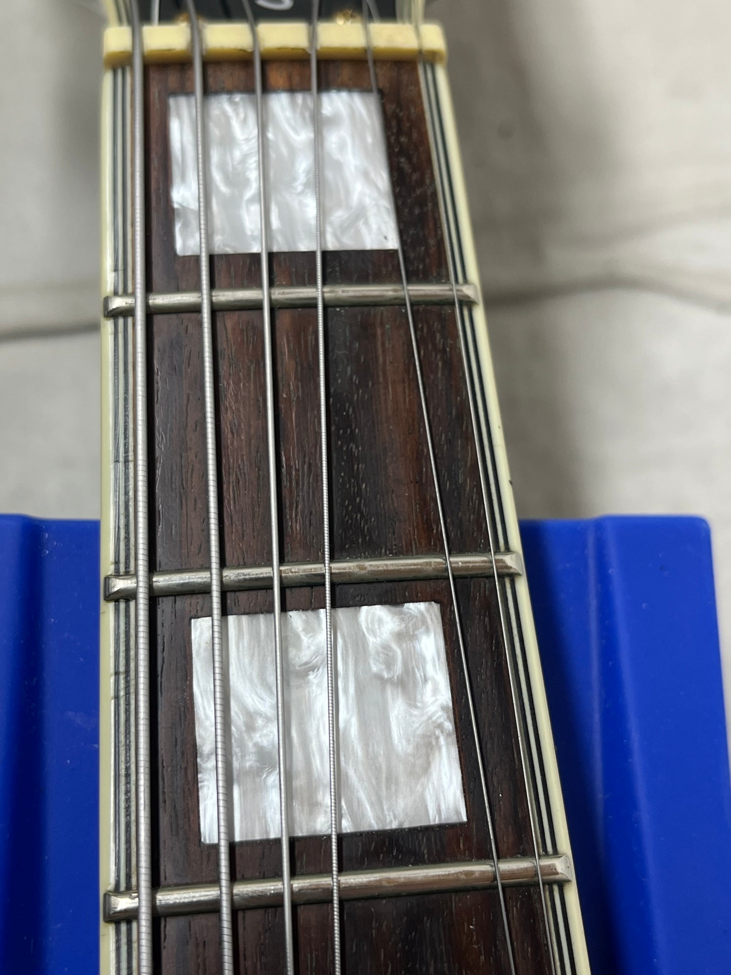 Epiphone Joe Pass Signature Emperor II VS Archtop Hollow Body Electric Guitar