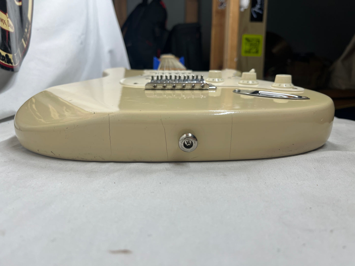 Harmony S-Style Doublecut Electric Guitar