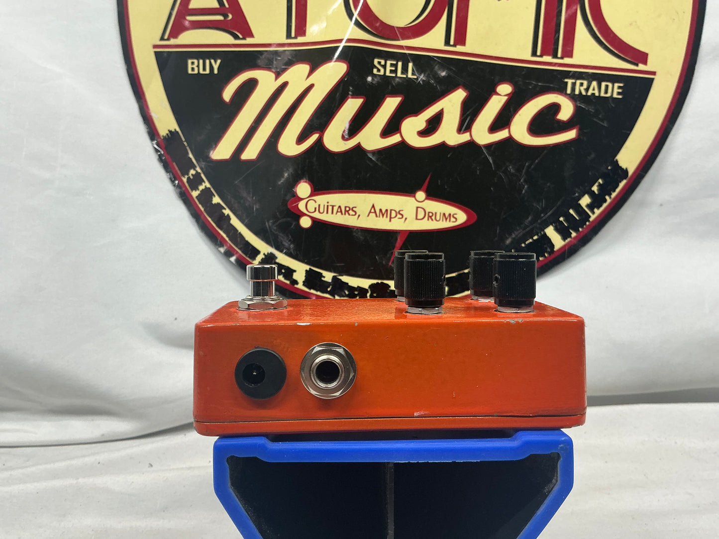 FuzzDog Colorsound Overdrive Pedal